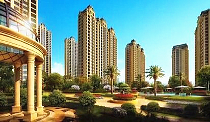 百色市永安小區(qū)