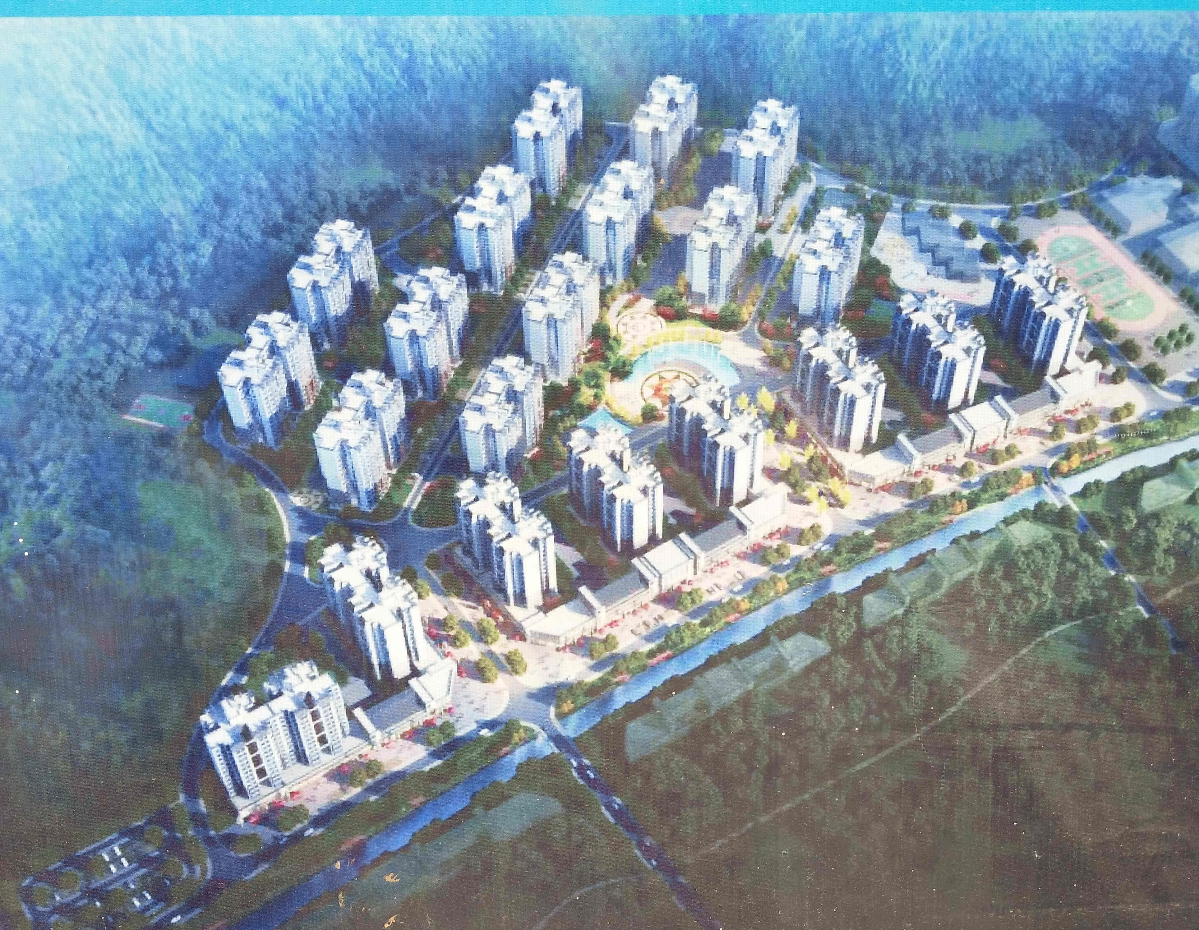靖西市老鄉(xiāng)家園