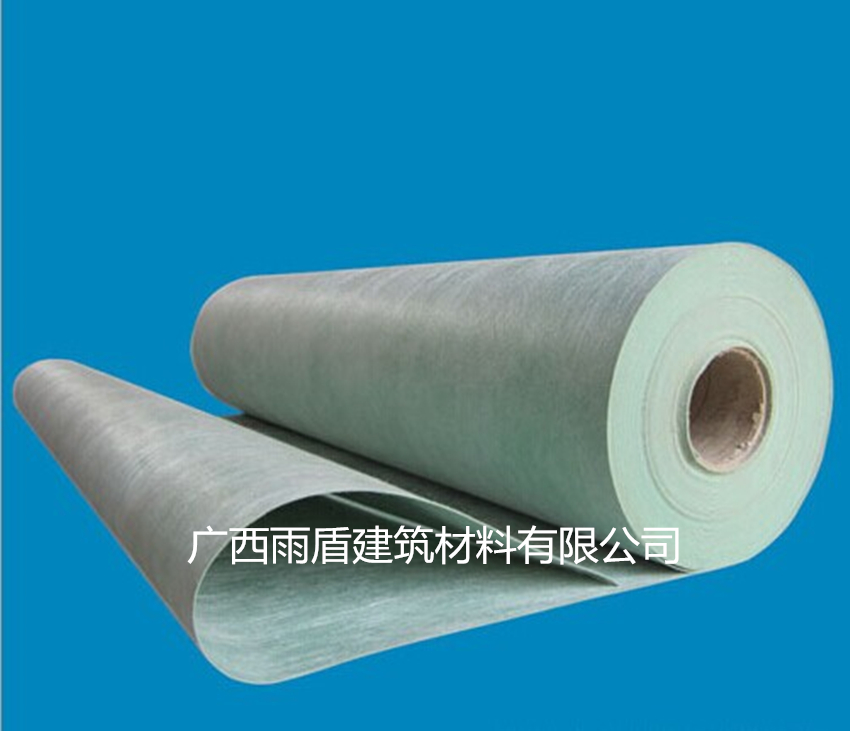聚乙烯丙綸高分子防水卷材