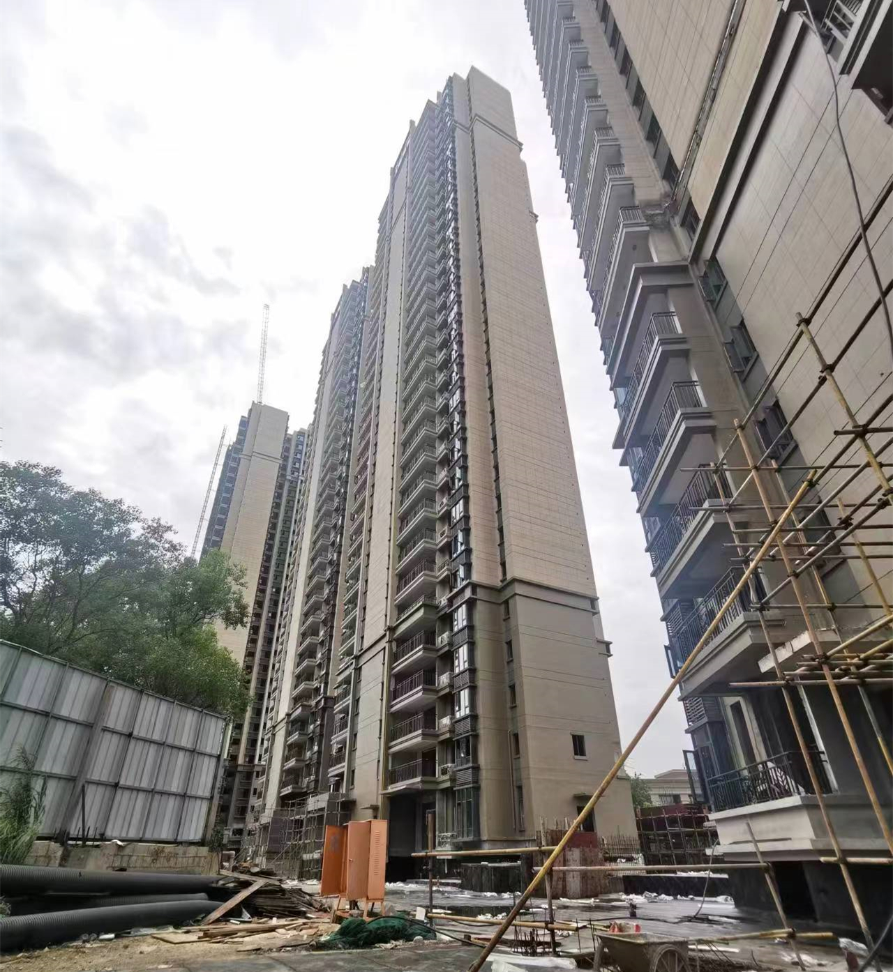 百色市恒大悅瀾灣